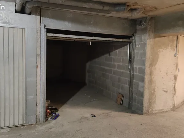 🚗 garage / box fermé 12 m² - montpellier alco / cévennes
