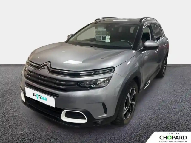 Citroën C5 Aircross puretech 130 s&amp;s bvm6