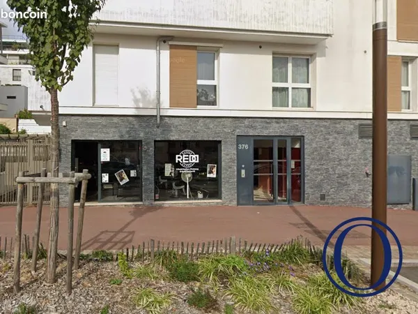 Local 55 m² Châtenay-Malabry