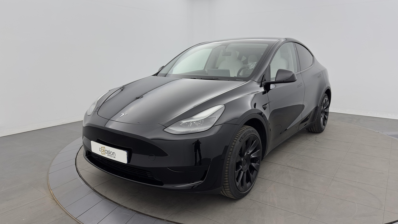 Tesla MODEL Y Grande Autonomie LONG RANGE RWD — photo 1