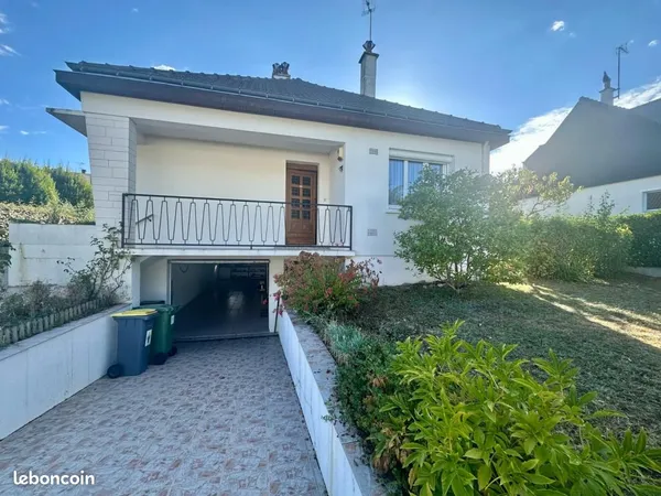 Maison 4 pièces 91 m²