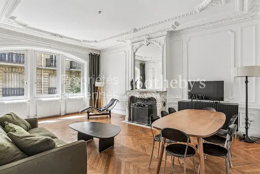 Appartement 3 pièces 89 m²