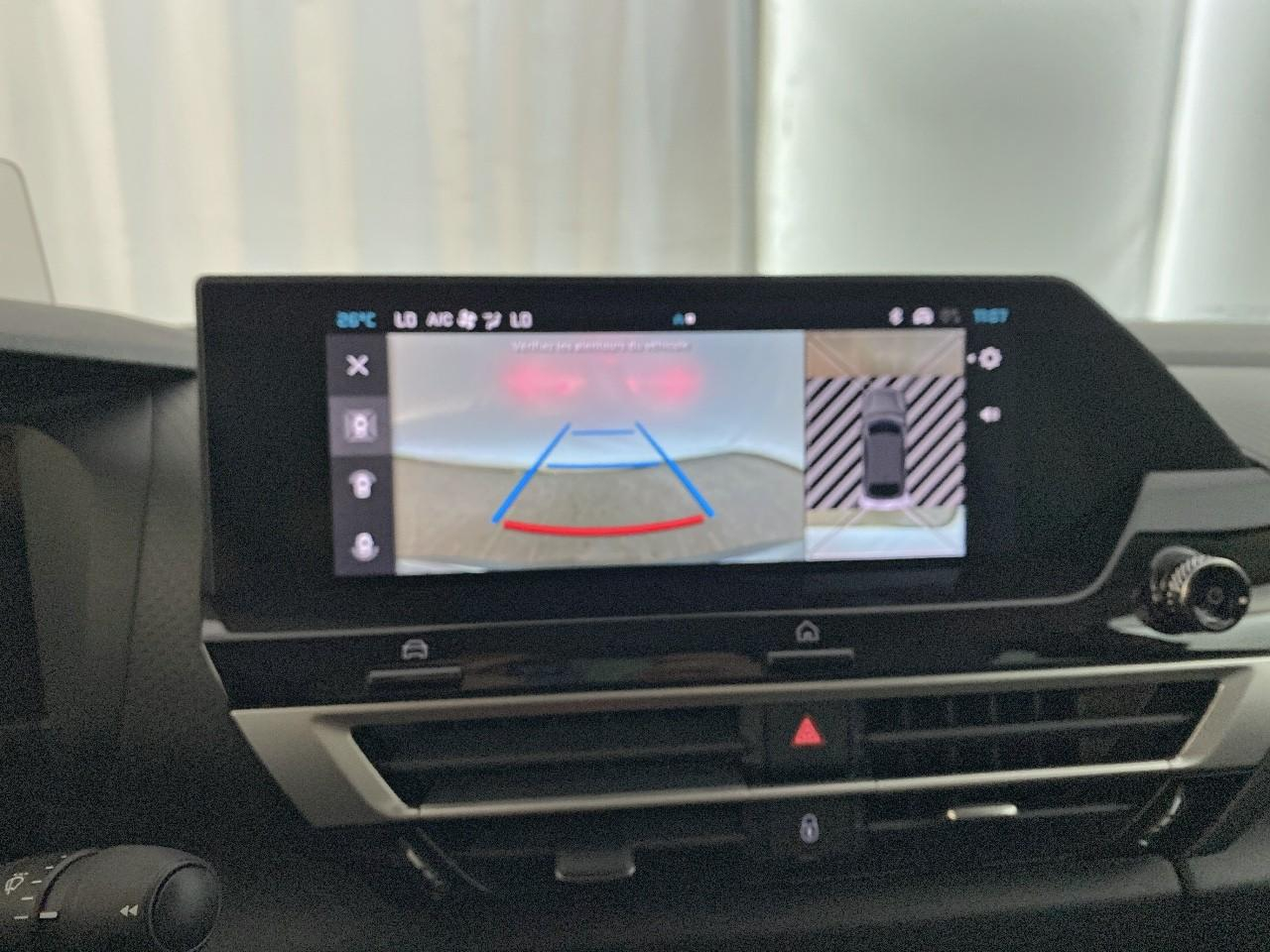 Citroën C4 hybride 145 ch e-dcs6 max — photo 15