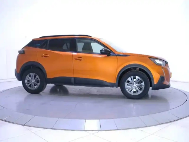 Peugeot 2008 puretech 100 s&amp;s bvm6 — photo 24