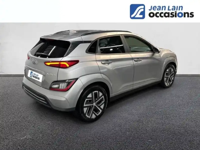 Hyundai Kona electrique 64 kwh - 204 ch — photo 5