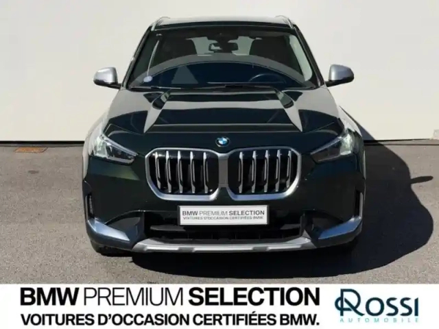 Bmw X1 sdrive18i 136ch xline — photo 8