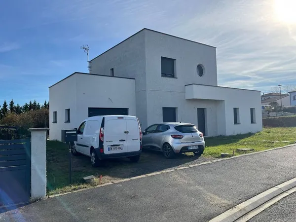 Maison 5 pièces