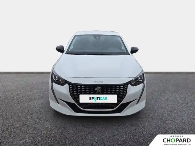 Peugeot 208 puretech 75 s&amp;s bvm5 — photo 4