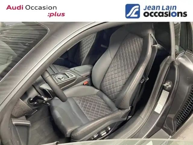 Audi R8 v10 5.2 fsi 620 s tronic 7 — photo 20
