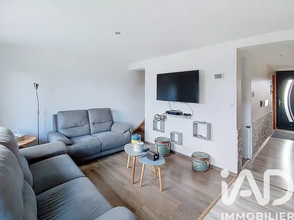 Maison 5 pièces 116 m²
