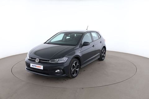 Volkswagen Polo 1.5 TSI EVO R-Line Exclusive DSG7