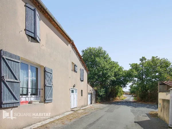 Maison La Chaize Le Vicomte