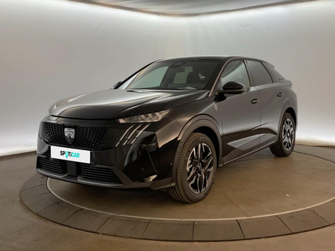 Peugeot 3008 hybrid 145 e-dcs6 gt