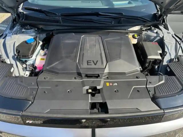 Hyundai Ioniq 5 bev 84kwh n line awd htrac — photo 13