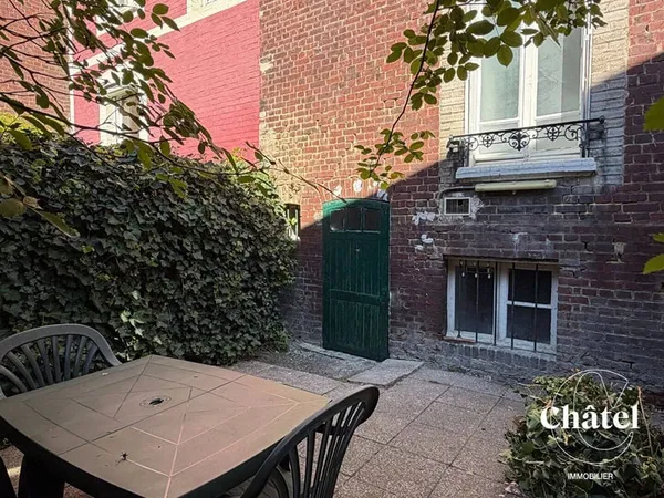 Immeuble 92 m²