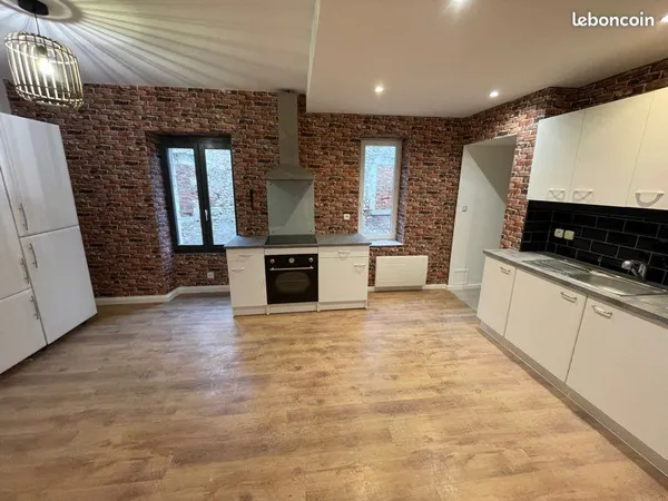 Maison 3 chambres