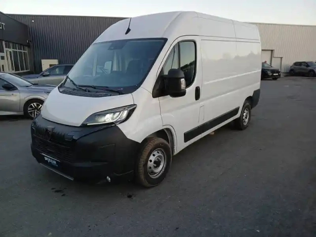 Peugeot Boxer fgn tole 3.3 t l2h2 120 s&amp;s bvm6