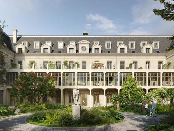 Studio au coeur du 14ème arrondissement
