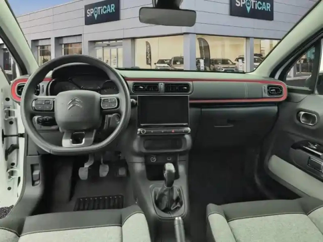 Citroën C3 puretech 83 s&amp;s bvm5 c-series — photo 10