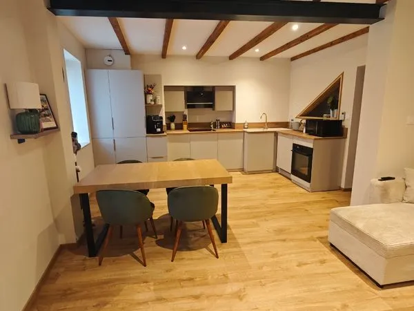 Maison de village