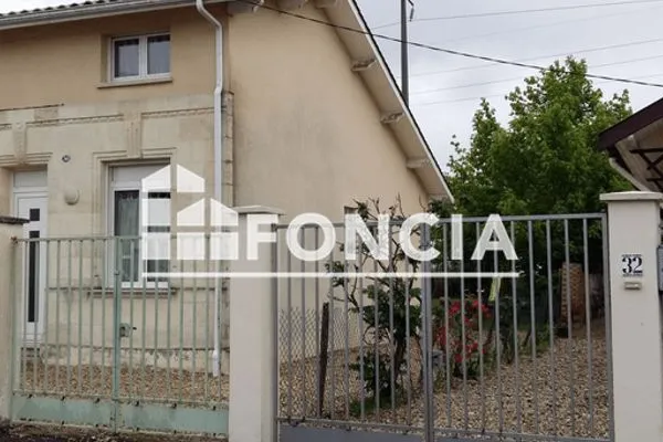 Maison Location Talence 5p 101m² 1462€