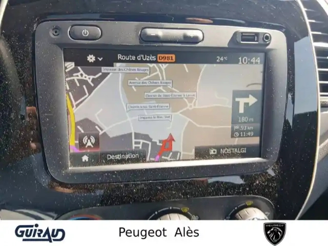 Renault Captur tce 90 e6c — photo 22
