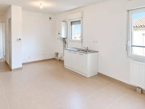 Appartement 2 pièces 40 m²