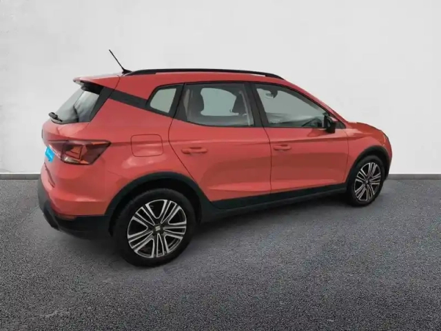 Seat Arona 1.0 tsi 95 ch start/stop bvm5 copa — photo 27