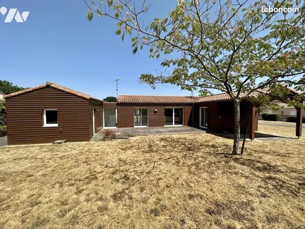 Maison 4 pièces 75 m²