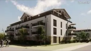 Appartement 2 pièces 39 m²