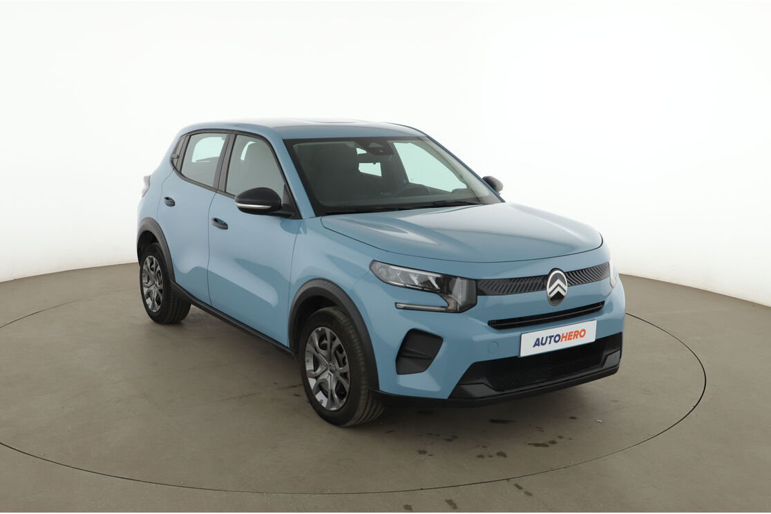 Citroen C3 1.2 Turbo You BVM6 — photo 7