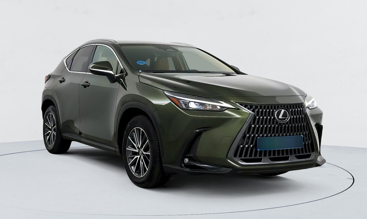 Lexus NX — photo 7