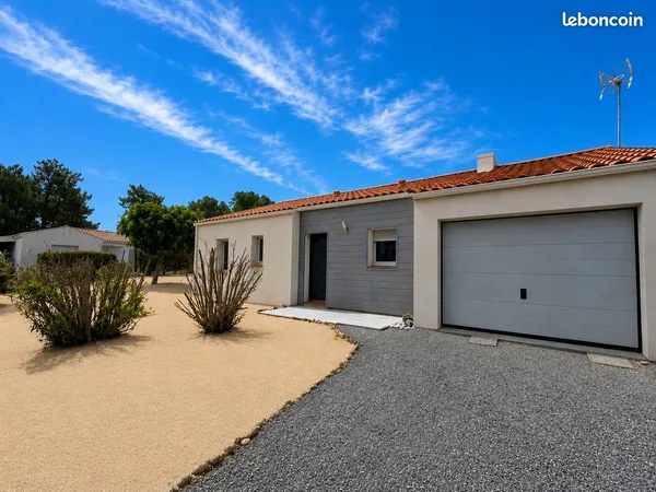 Maison 4 pièces 88 m²