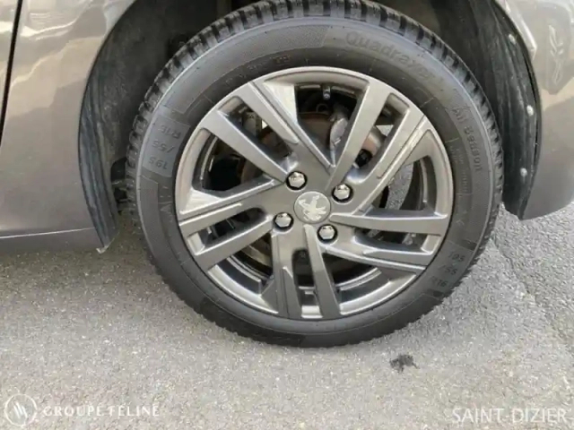 Peugeot 208 1.2 puretech 100ch s&amp;s active business — photo 11