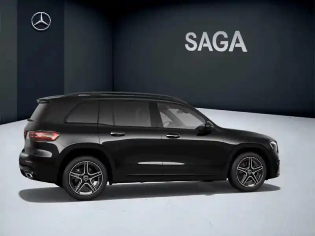 Mercedes Glb 200 d amg line — photo 18
