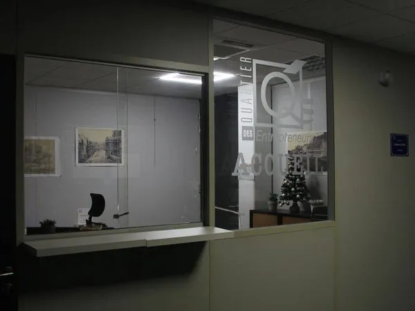Bureaux 27 m²