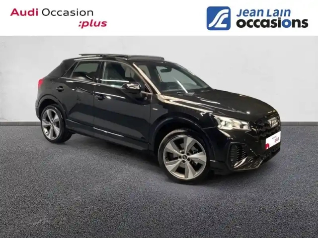 Audi Q2 35 tdi 150 s tronic 7 — photo 3