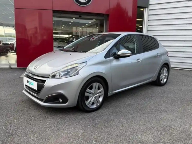 Peugeot 208 1.2 puretech 82ch style 5p