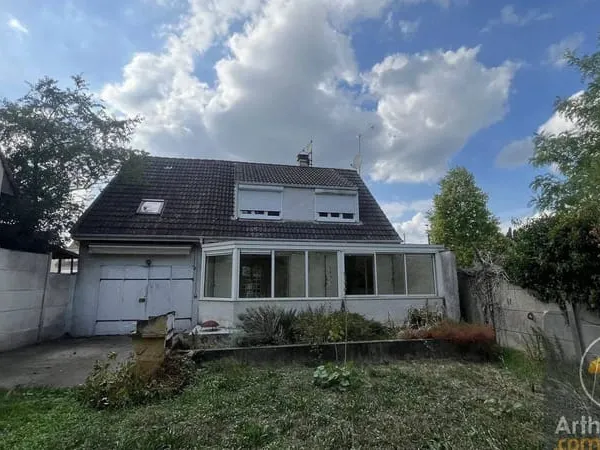 Maison 5 pièces 99 m²