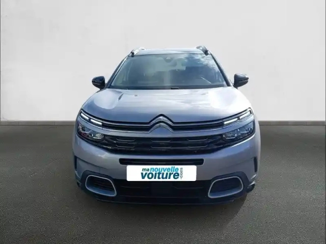 Citroën C5 Aircross bluehdi 130 s&amp;s eat8 — photo 50