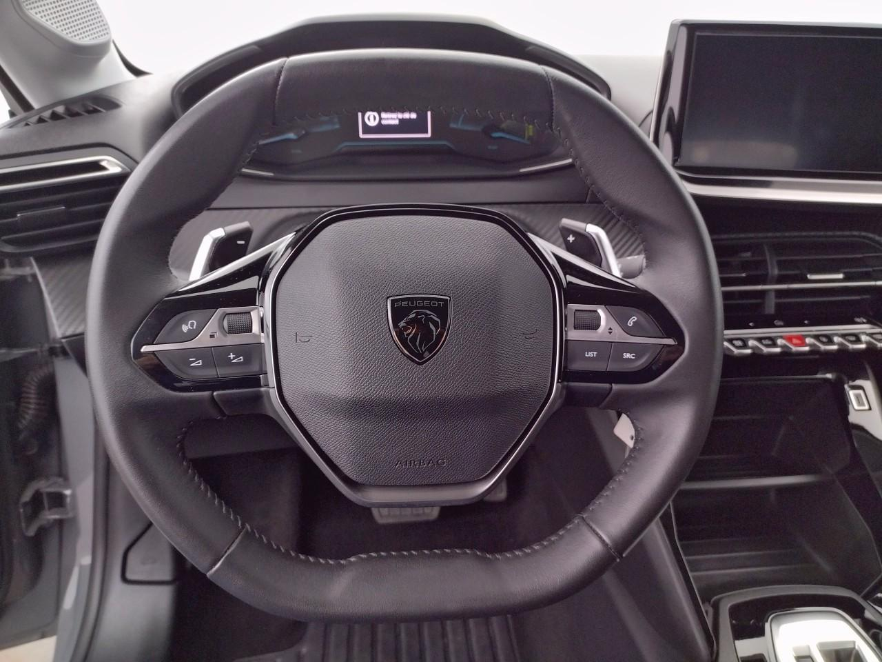 Peugeot 208 hybrid 100 e-dcs6 premium — photo 19