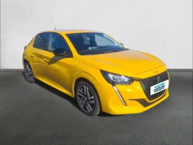 Peugeot 208 puretech 75 s&amp;s bvm5 — photo 3