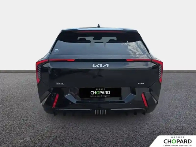 Kia Ev4 292 ch autonomie longue awd 81.4 kwh — photo 6