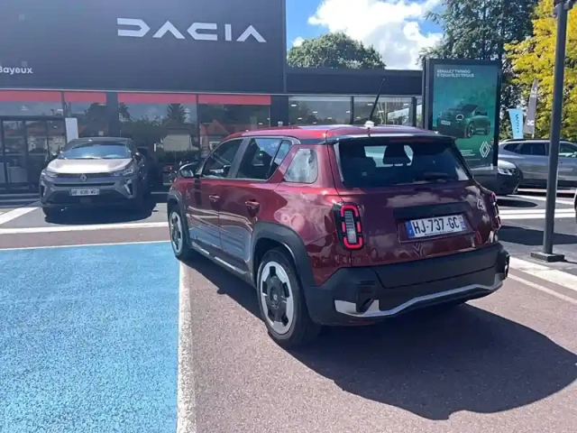 Renault 4 renault  e-tech electrique 150 ch autonomie confort — photo 20