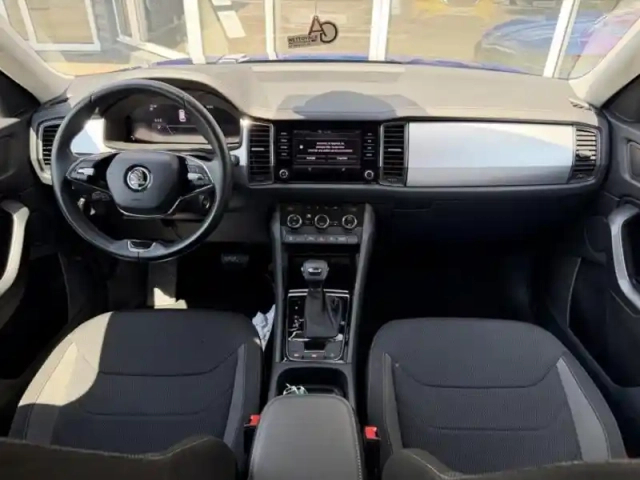 Skoda Kodiaq 1.5 tsi 150ch act business dsg7 5 places — photo 5