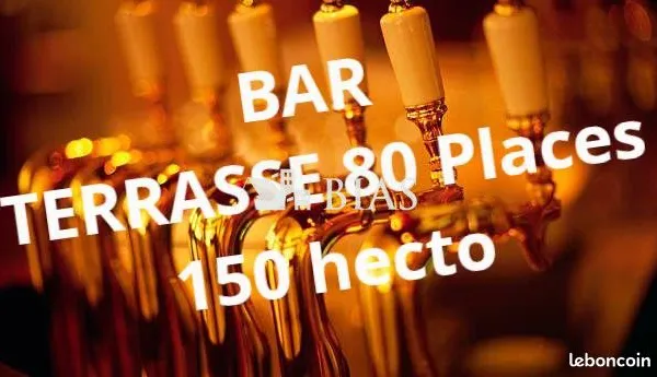 Bar 130 m² Beauvais