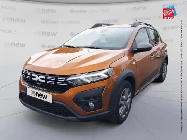 Dacia Sandero 1.0 tce 90ch stepway expression — photo 1