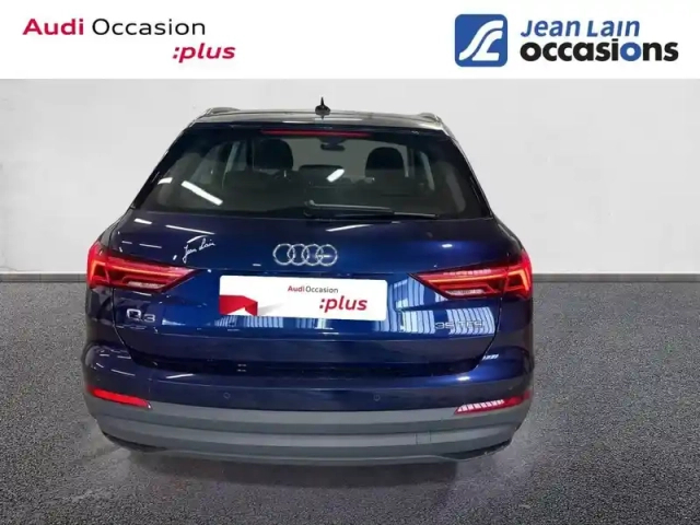 Audi Q3 35 tfsi 150 ch s tronic 7 — photo 6