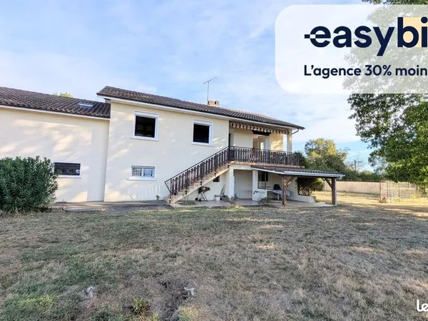Maison 7 pièces 195 m²