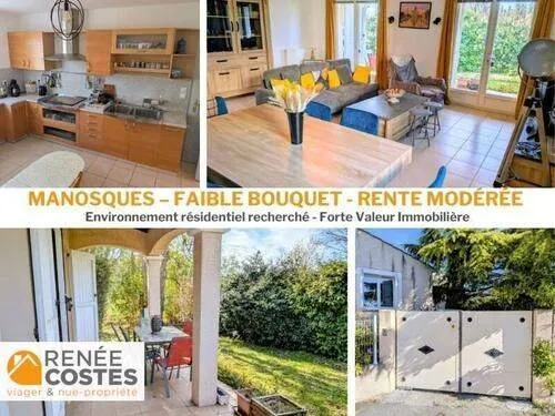 Maison 4 pièces 106 m²